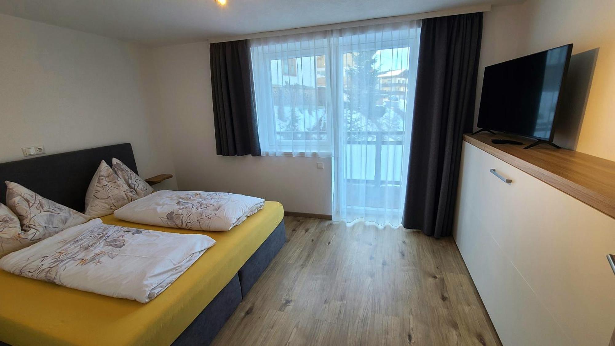 Ferienwohnung Graber ゼル エクステリア 写真