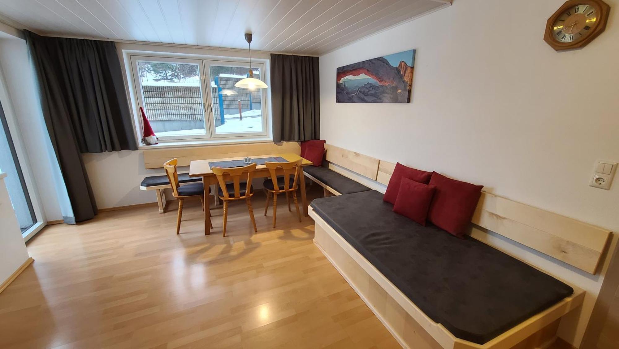 Ferienwohnung Graber ゼル エクステリア 写真