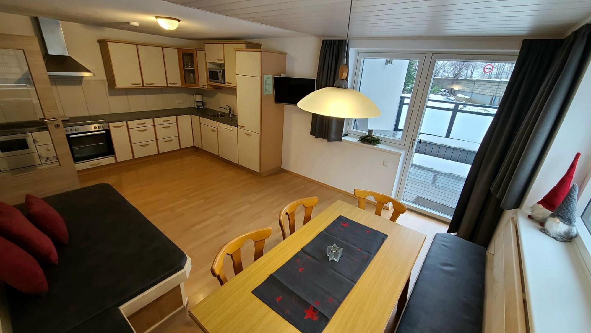 Ferienwohnung Graber ゼル エクステリア 写真