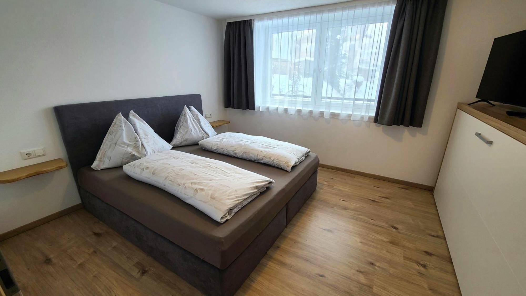 Ferienwohnung Graber ゼル エクステリア 写真