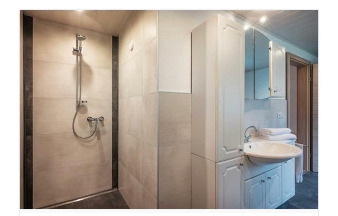 Ferienwohnung Graber ゼル エクステリア 写真